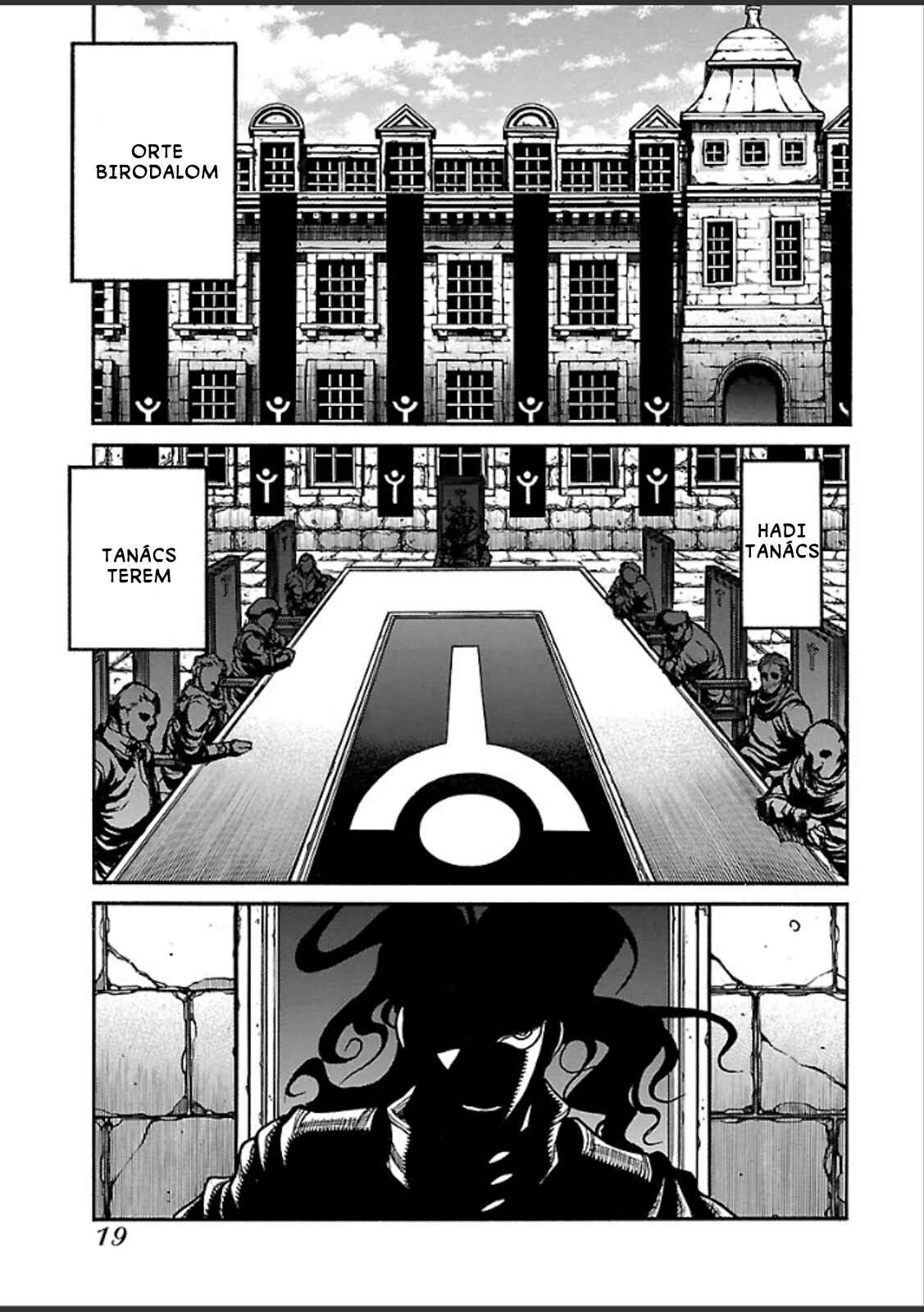 Drifters Chapter 36 - Page 21
