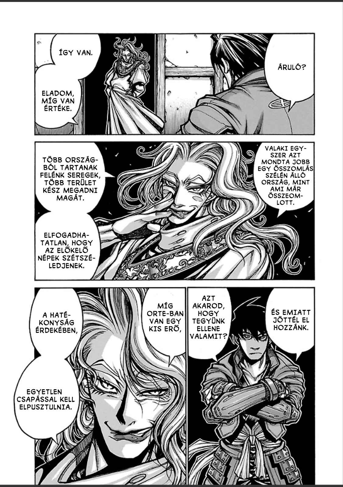 Drifters Chapter 36 - Page 5