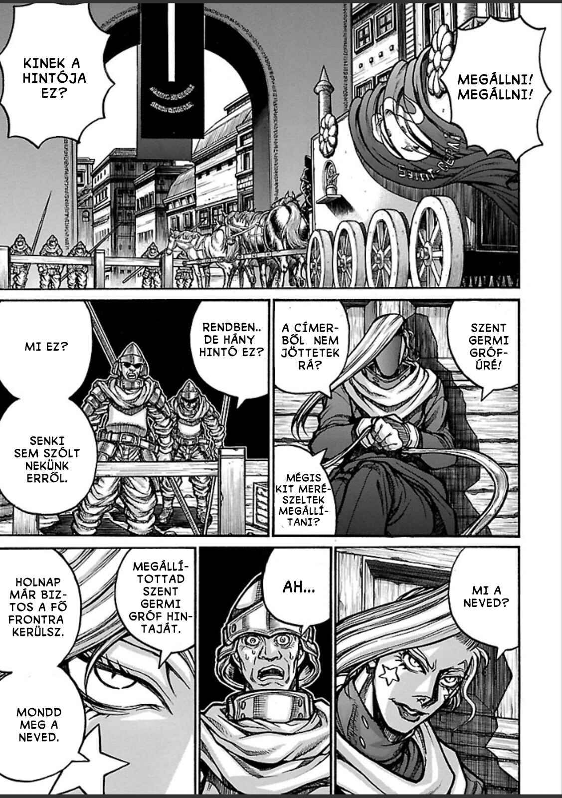 Drifters Chapter 36 - Page 8
