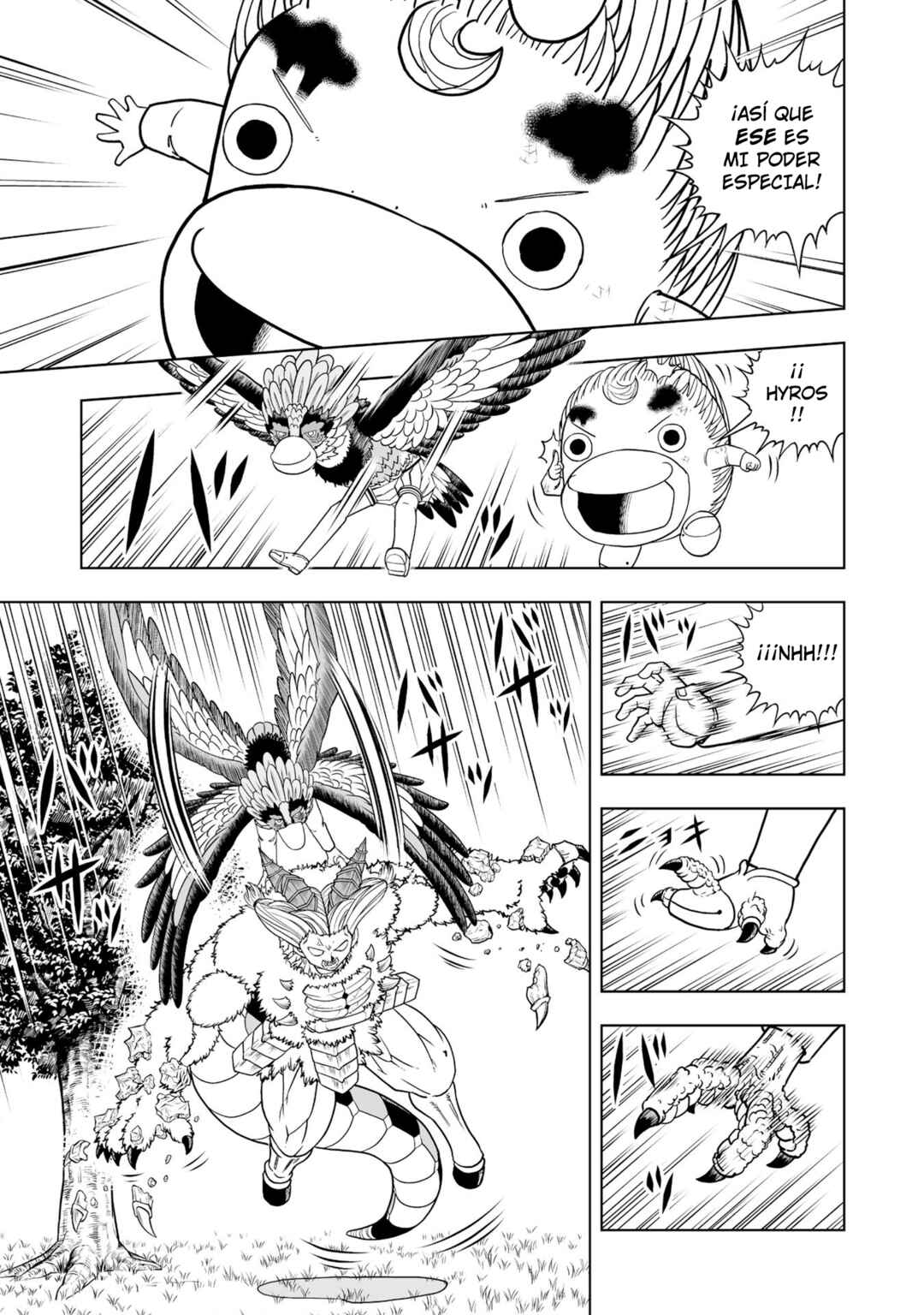 Zatch Bell! 2 Chapter 11 - Page 10
