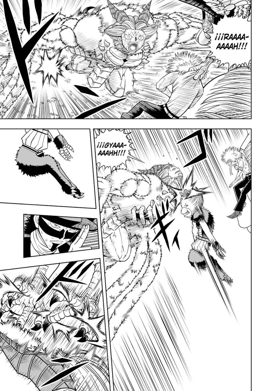 Zatch Bell! 2 Chapter 11 - Page 16