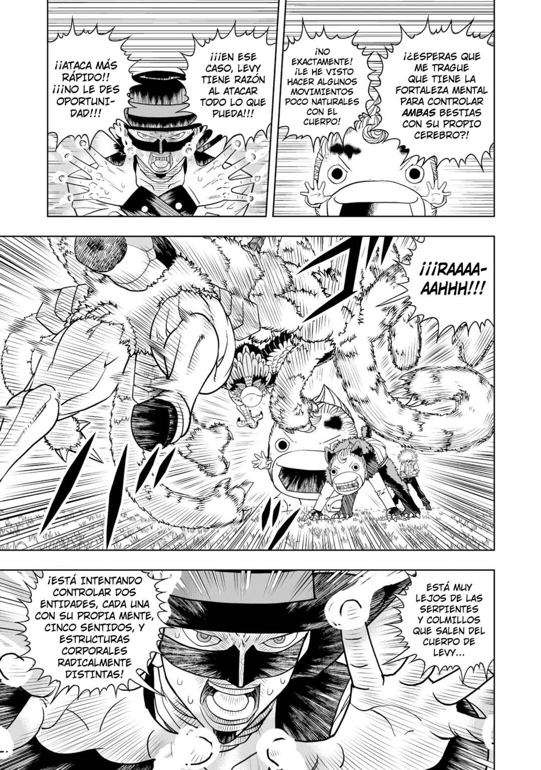 Zatch Bell! 2 Chapter 11 - Page 18