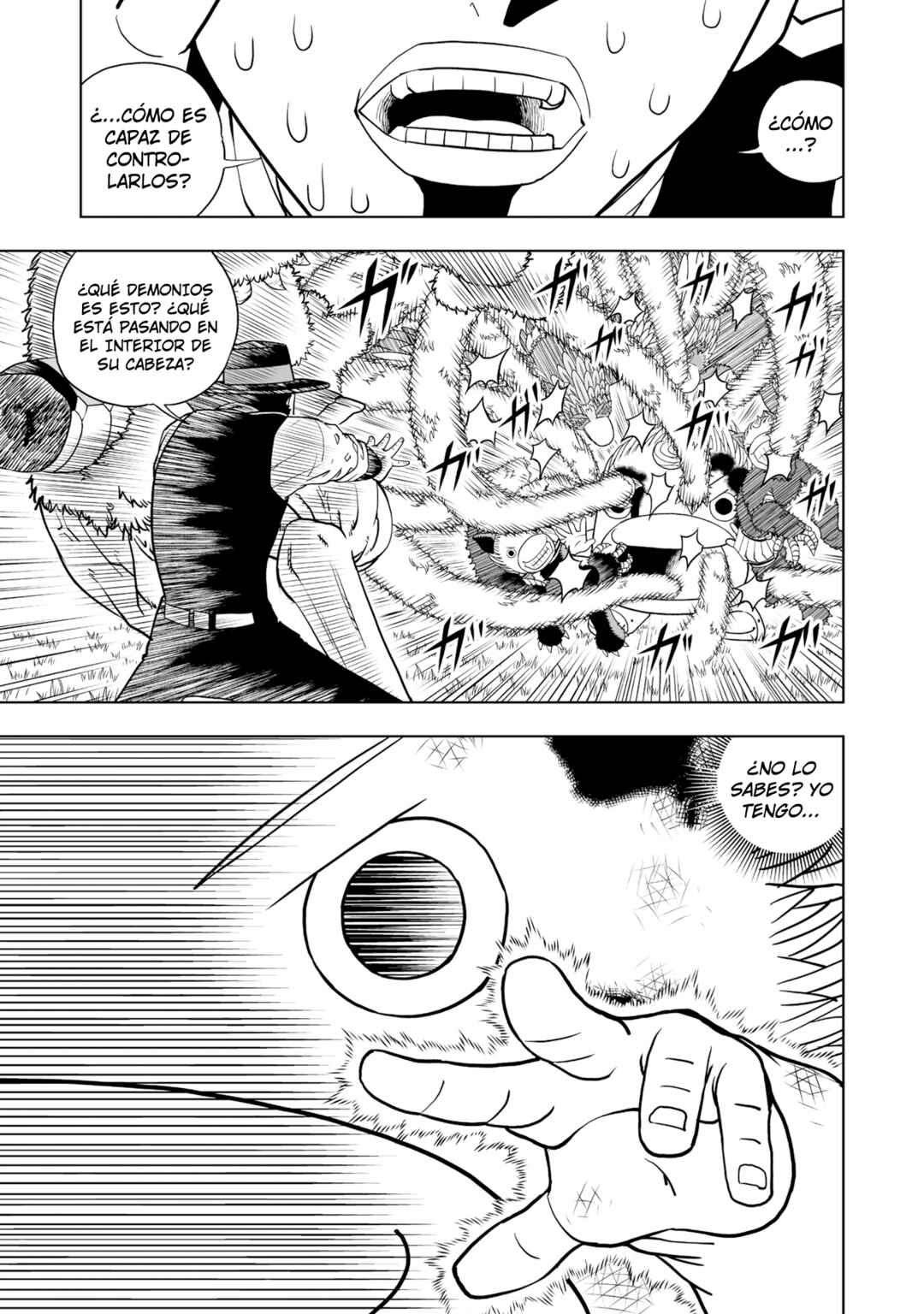 Zatch Bell! 2 Chapter 11 - Page 22