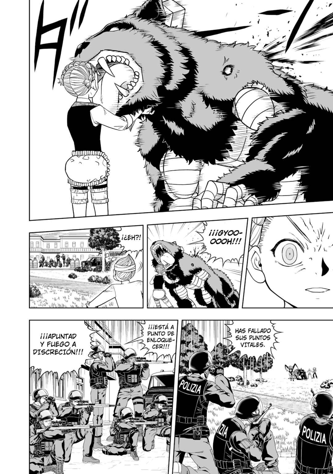 Zatch Bell! 2 Chapter 11 - Page 29