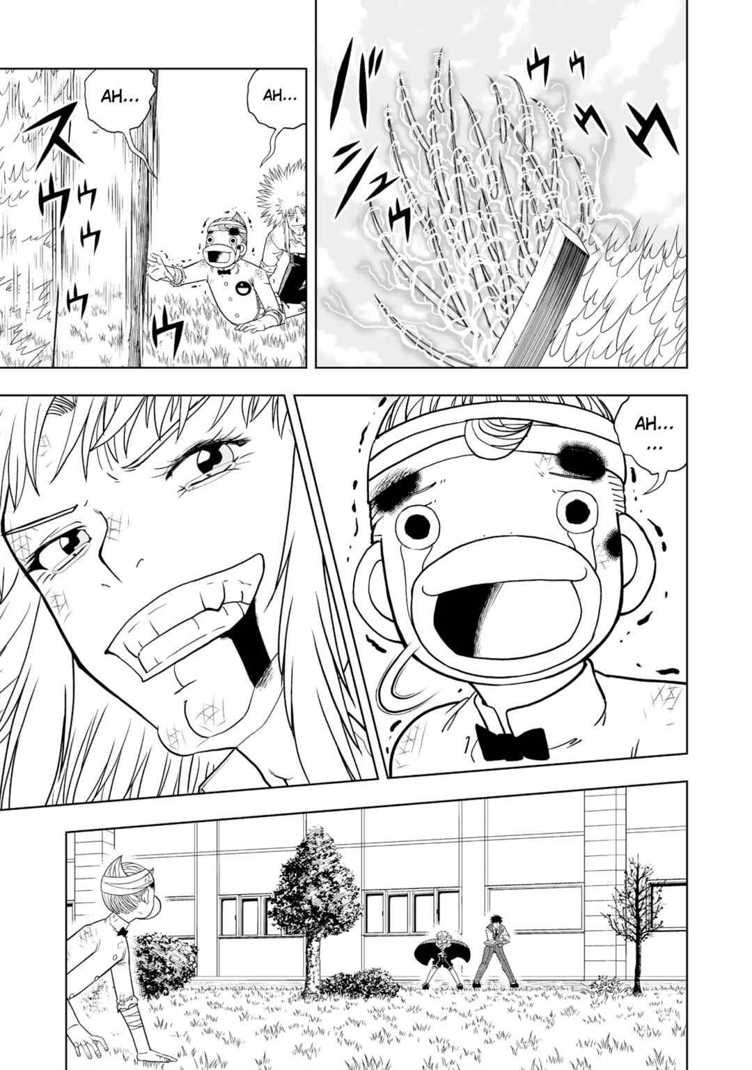 Zatch Bell! 2 Chapter 11 - Page 32