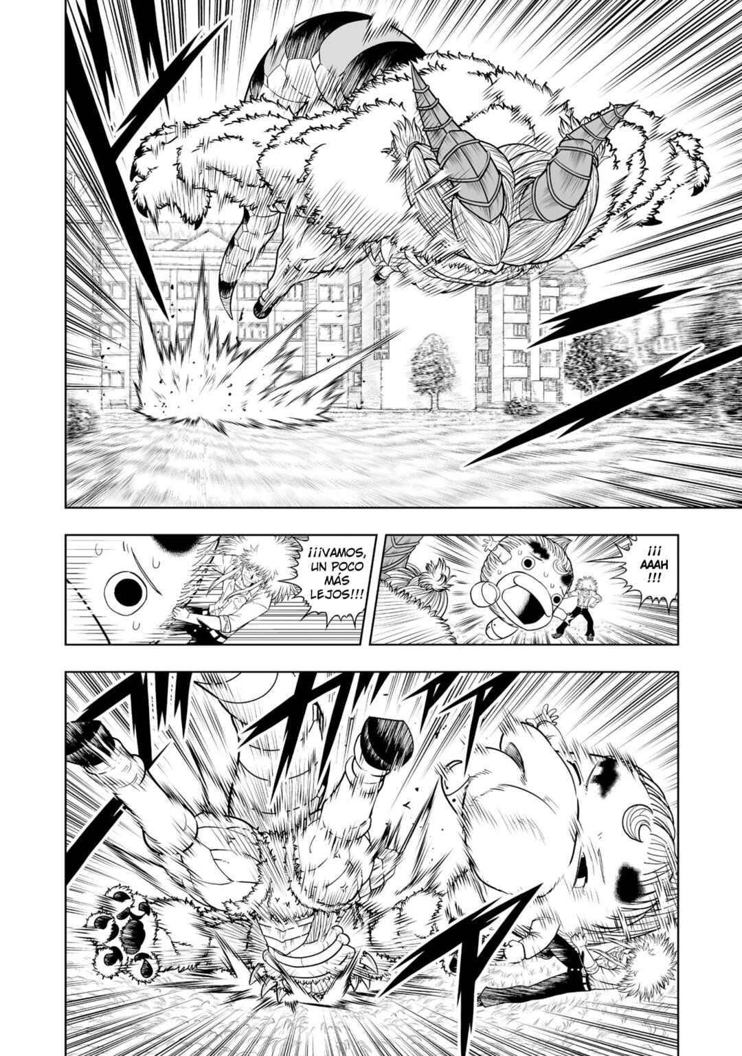 Zatch Bell! 2 Chapter 11 - Page 5