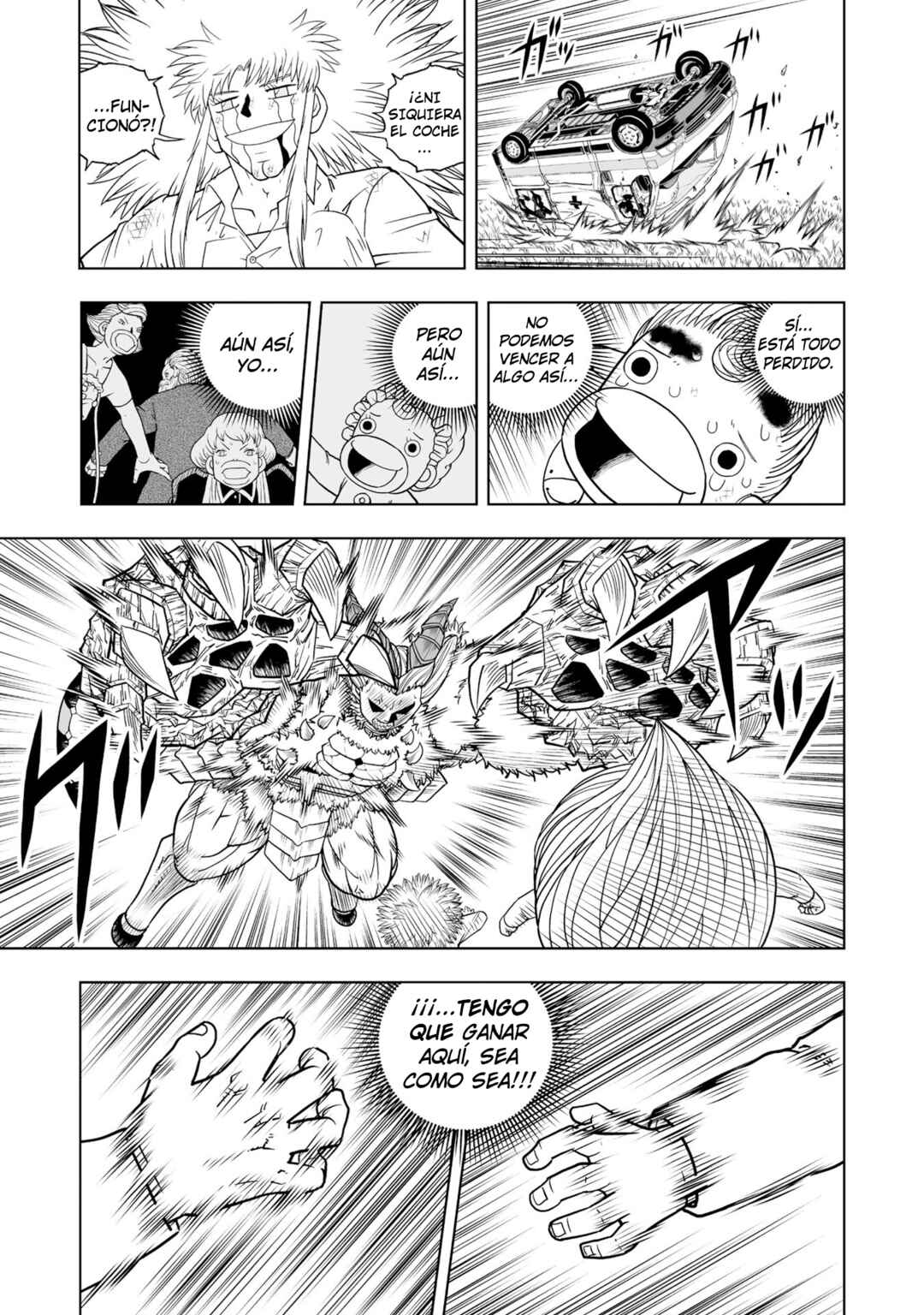 Zatch Bell! 2 Chapter 11 - Page 8