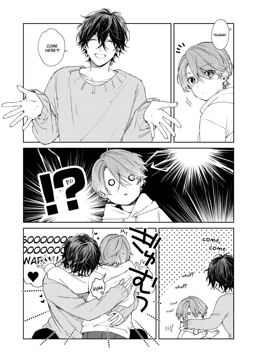 Shota Oni Chapter 11.5 - Page 1