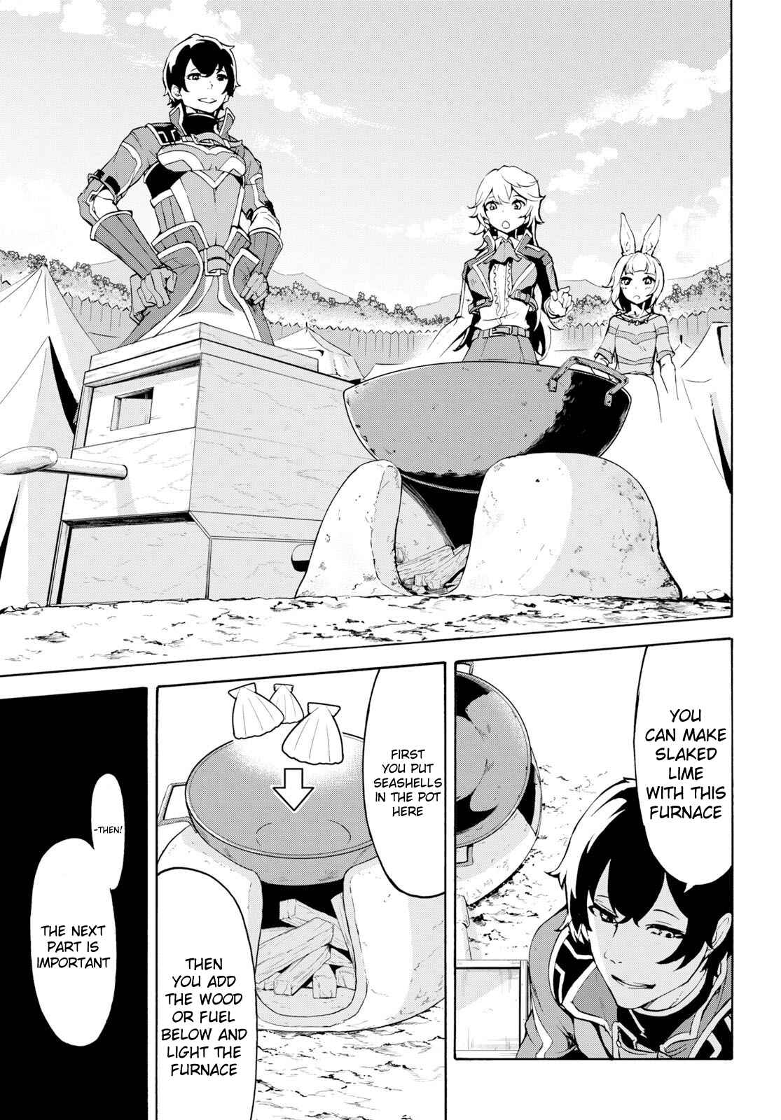 Inaka no Home Center Otoko no Jiyuu na Isekai Seikatsu Chapter 11 - Page 15