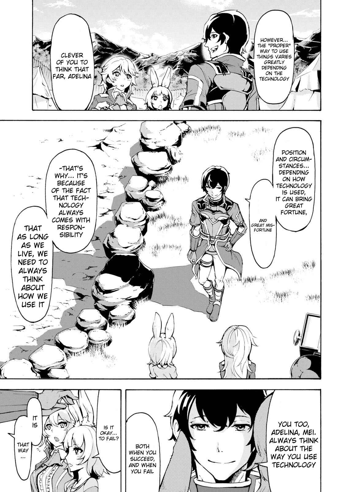 Inaka no Home Center Otoko no Jiyuu na Isekai Seikatsu Chapter 11 - Page 19