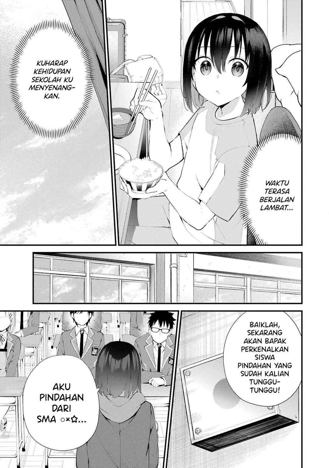 Urakata de Support Shiteta Geinou Ikka wo Tsuihou Sareta Boku wa, Futsuu no Seishun wo Ouka Shitai Chapter 6 - Page 10