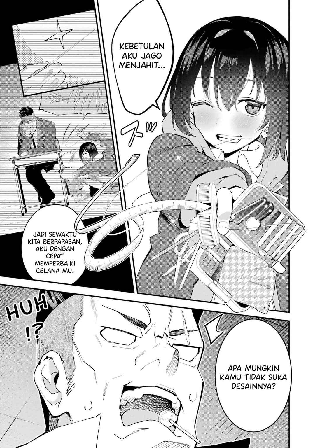Urakata de Support Shiteta Geinou Ikka wo Tsuihou Sareta Boku wa, Futsuu no Seishun wo Ouka Shitai Chapter 6 - Page 18
