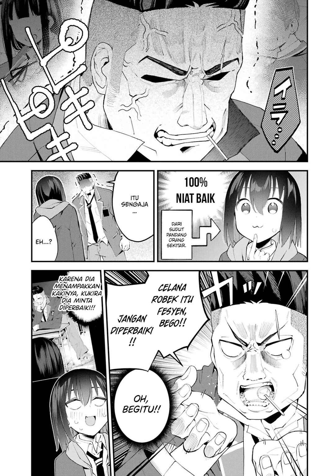 Urakata de Support Shiteta Geinou Ikka wo Tsuihou Sareta Boku wa, Futsuu no Seishun wo Ouka Shitai Chapter 6 - Page 20