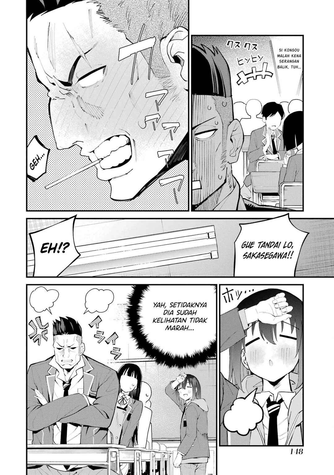 Urakata de Support Shiteta Geinou Ikka wo Tsuihou Sareta Boku wa, Futsuu no Seishun wo Ouka Shitai Chapter 6 - Page 21