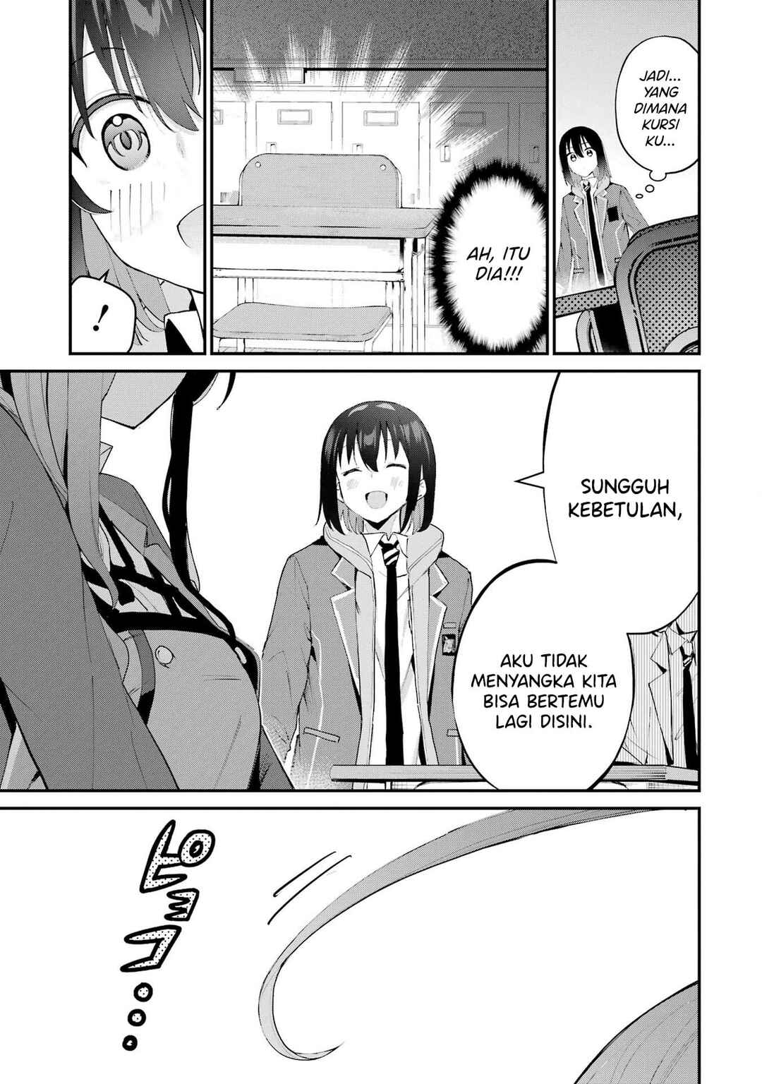 Urakata de Support Shiteta Geinou Ikka wo Tsuihou Sareta Boku wa, Futsuu no Seishun wo Ouka Shitai Chapter 6 - Page 22