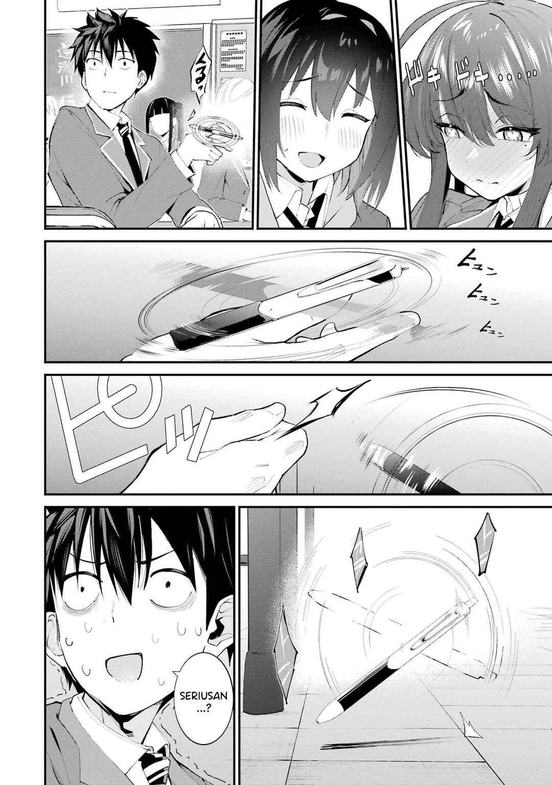 Urakata de Support Shiteta Geinou Ikka wo Tsuihou Sareta Boku wa, Futsuu no Seishun wo Ouka Shitai Chapter 6 - Page 25