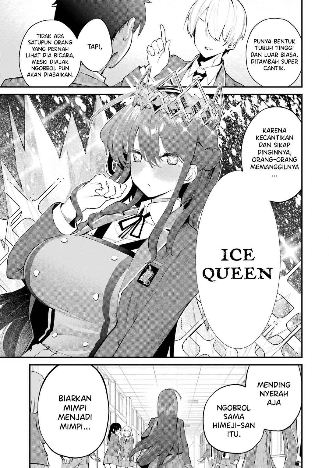 Urakata de Support Shiteta Geinou Ikka wo Tsuihou Sareta Boku wa, Futsuu no Seishun wo Ouka Shitai Chapter 6 - Page 4