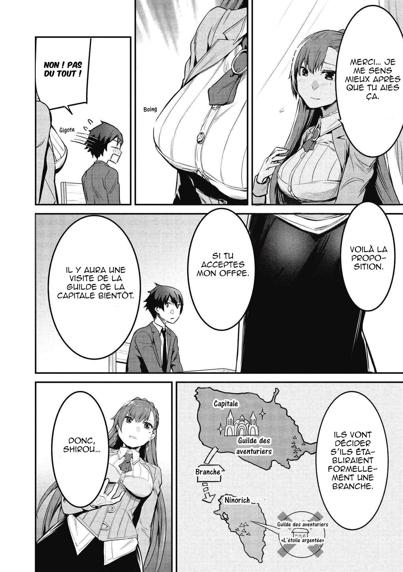 Itsudemo Jitaku ni Kaereru Ore wa, Isekai de Gyoushounin wo Hajimemashita Chapter 6 - Page 11