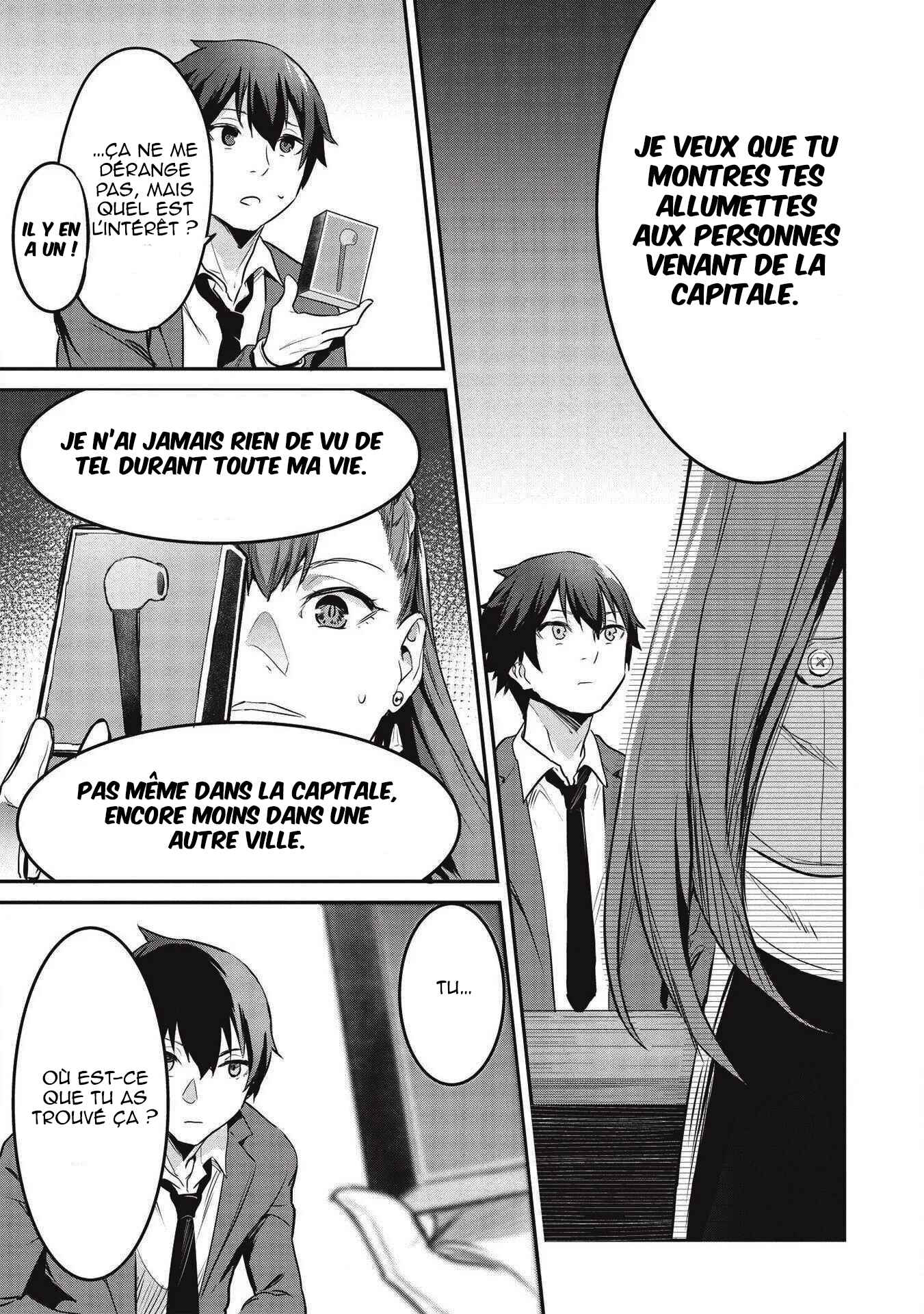 Itsudemo Jitaku ni Kaereru Ore wa, Isekai de Gyoushounin wo Hajimemashita Chapter 6 - Page 12
