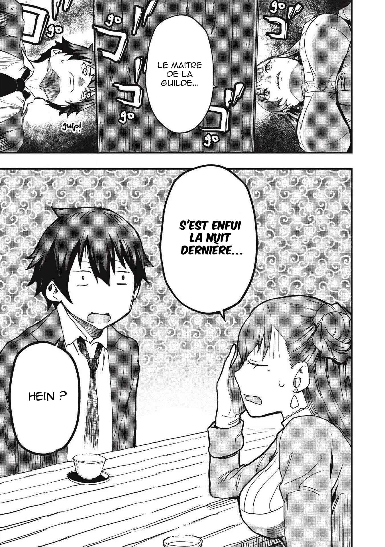 Itsudemo Jitaku ni Kaereru Ore wa, Isekai de Gyoushounin wo Hajimemashita Chapter 6 - Page 8