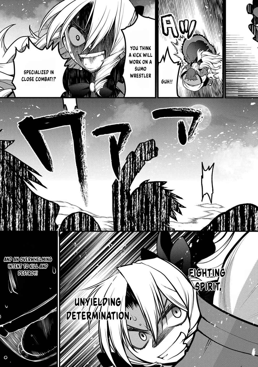 Oozumou Reijou ~Seijo ni Hirateuchi wo Kuratta Shunkan Sumou Budatta Zense wo Omoidashita Akuyaku Reijou no Watashi wa sute Neko Ouji ni Chanko wo Furumaitai Haadosukoidosukoi~ Chapter 4 - Page 11