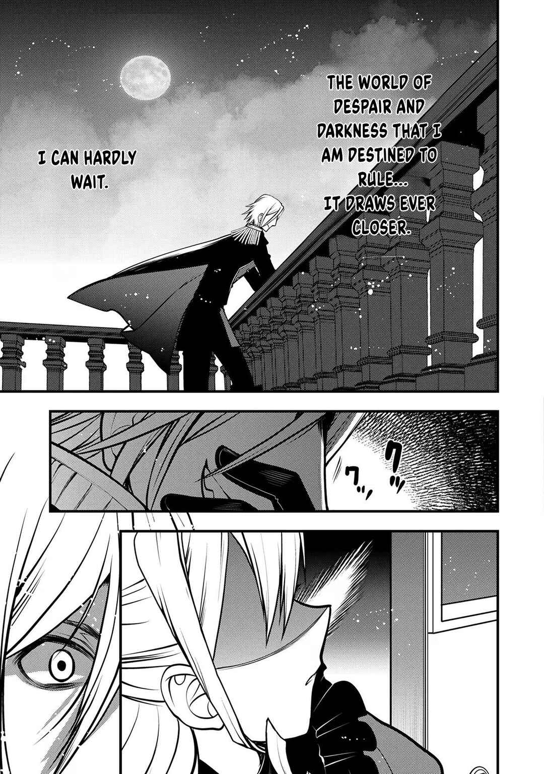Oozumou Reijou ~Seijo ni Hirateuchi wo Kuratta Shunkan Sumou Budatta Zense wo Omoidashita Akuyaku Reijou no Watashi wa sute Neko Ouji ni Chanko wo Furumaitai Haadosukoidosukoi~ Chapter 4 - Page 33