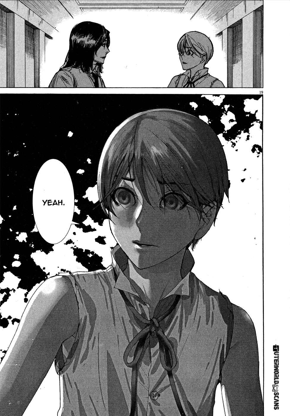 Yuureitou Chapter 58 - Page 20