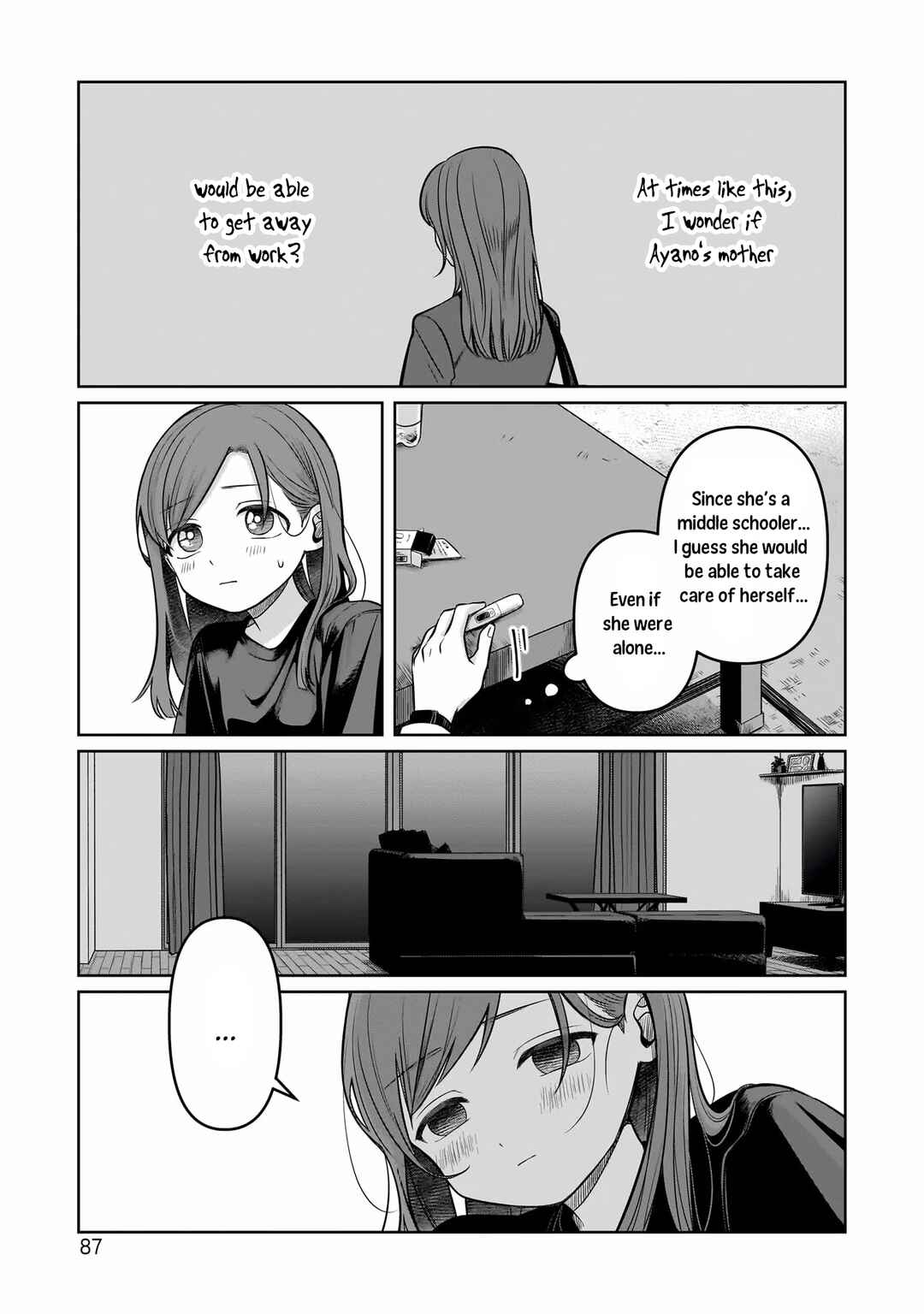 Koibumi to 13-sai no Actress Chapter 12 - Page 21