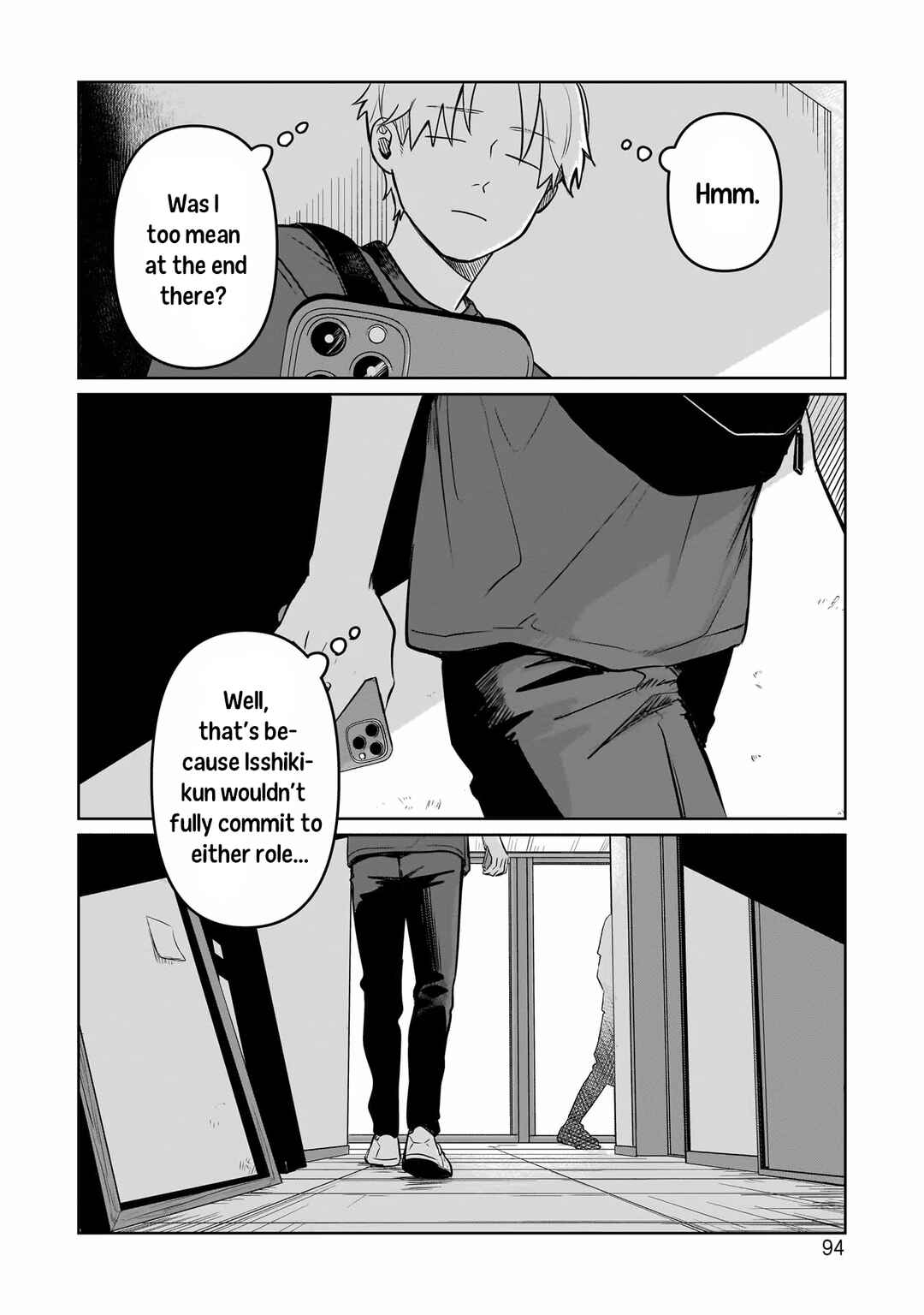 Koibumi to 13-sai no Actress Chapter 12 - Page 28