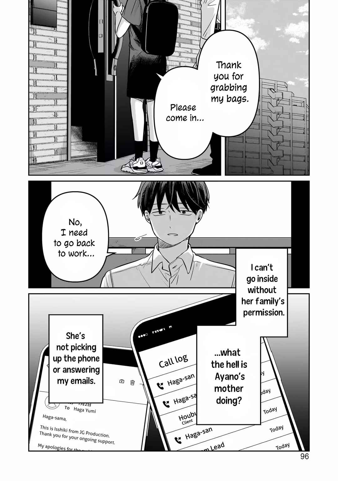 Koibumi to 13-sai no Actress Chapter 12 - Page 30