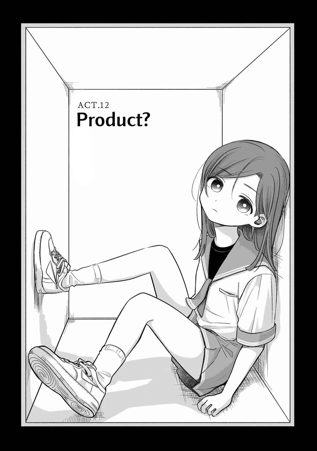 Koibumi to 13-sai no Actress Chapter 12 - Page 5