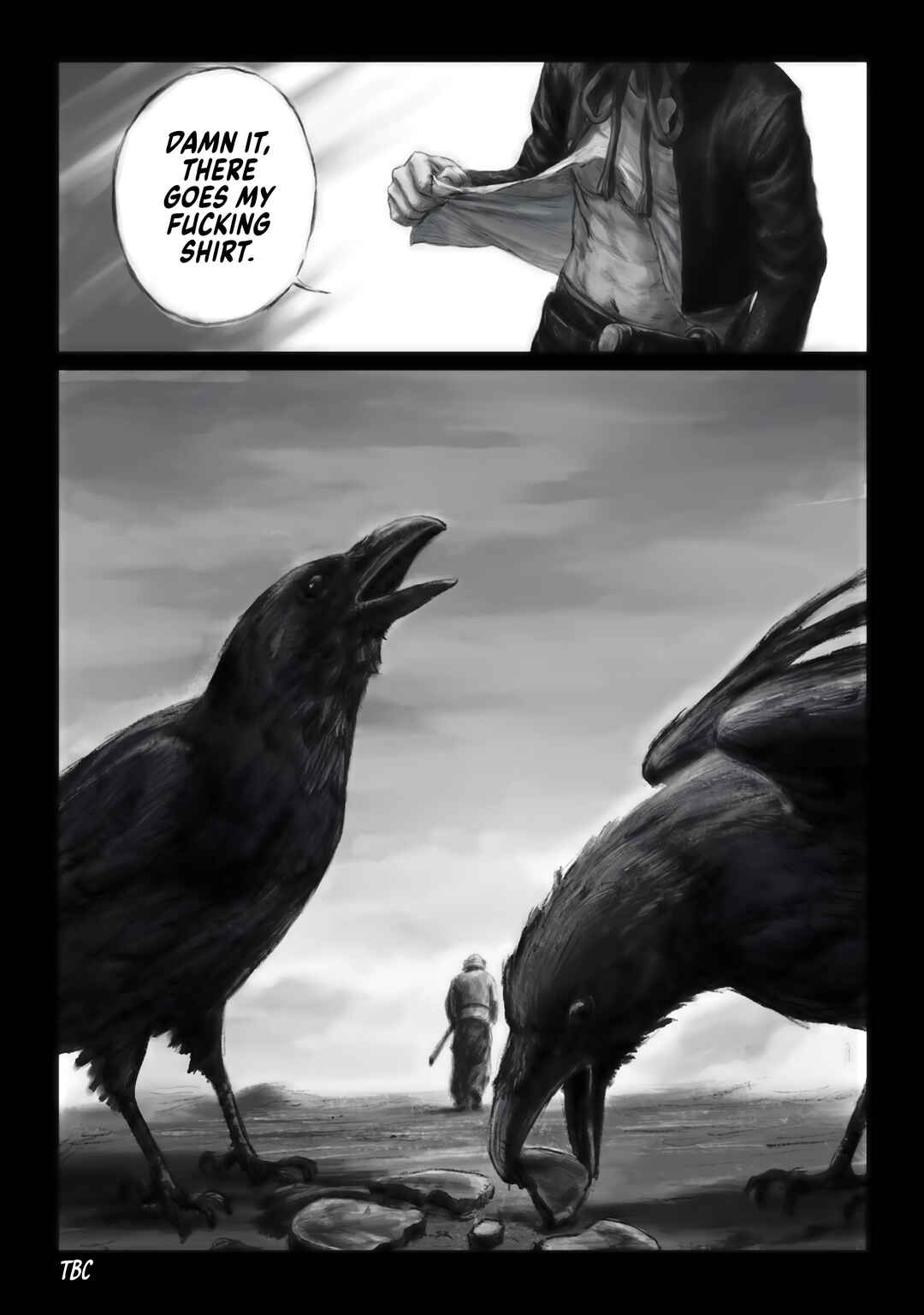 Kabuto Mushi Chapter 4 - Page 15
