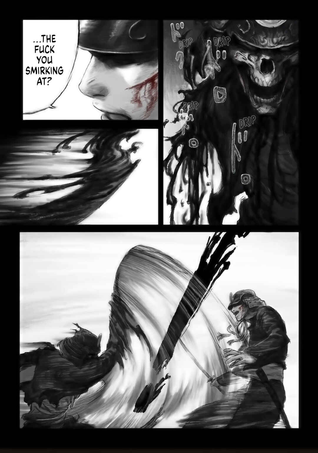 Kabuto Mushi Chapter 4 - Page 9