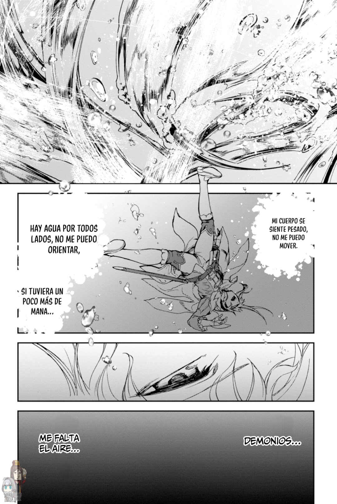 Fate/Grand Order -Epic of Remnant- Pseudo-Singularity II: Subterranean World of Folklore, Agartha - Women of Agartha Chapter 7 - Page 26