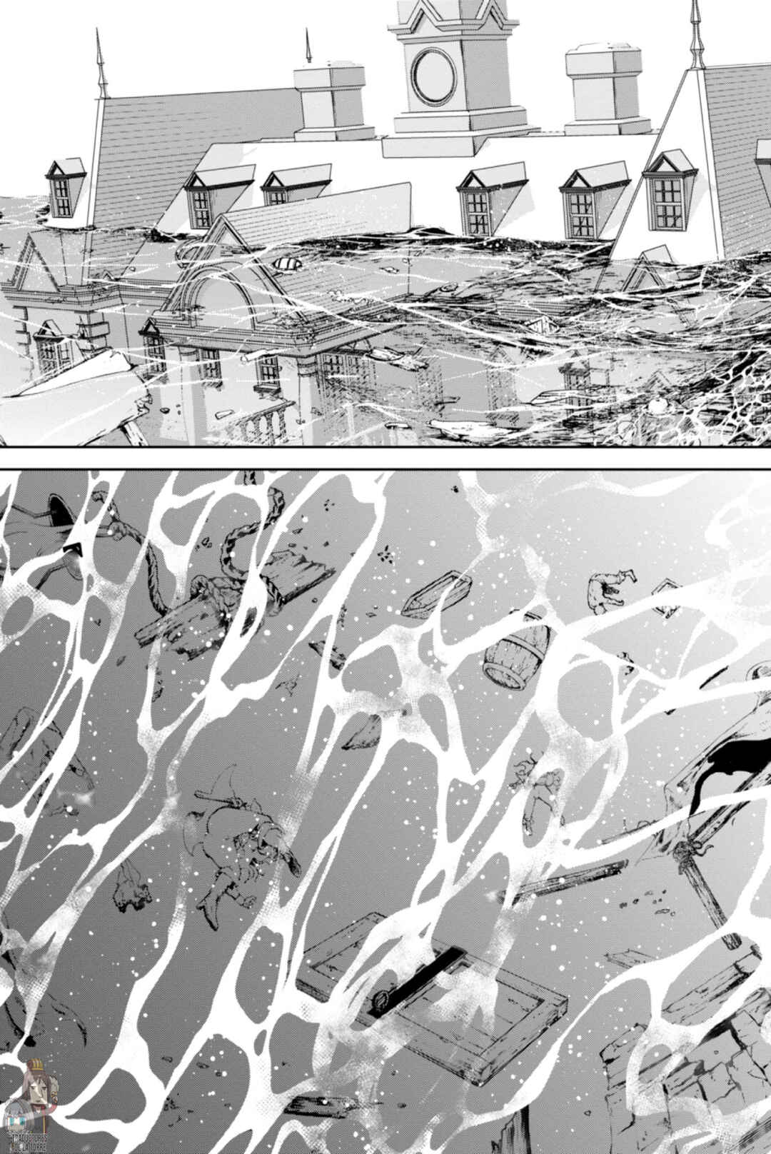 Fate/Grand Order -Epic of Remnant- Pseudo-Singularity II: Subterranean World of Folklore, Agartha - Women of Agartha Chapter 7 - Page 29