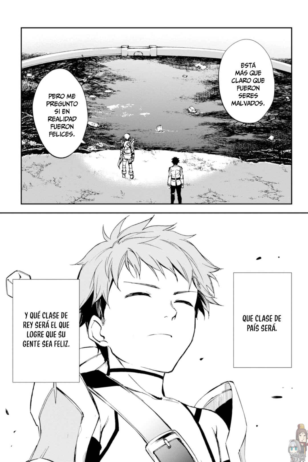 Fate/Grand Order -Epic of Remnant- Pseudo-Singularity II: Subterranean World of Folklore, Agartha - Women of Agartha Chapter 7 - Page 37