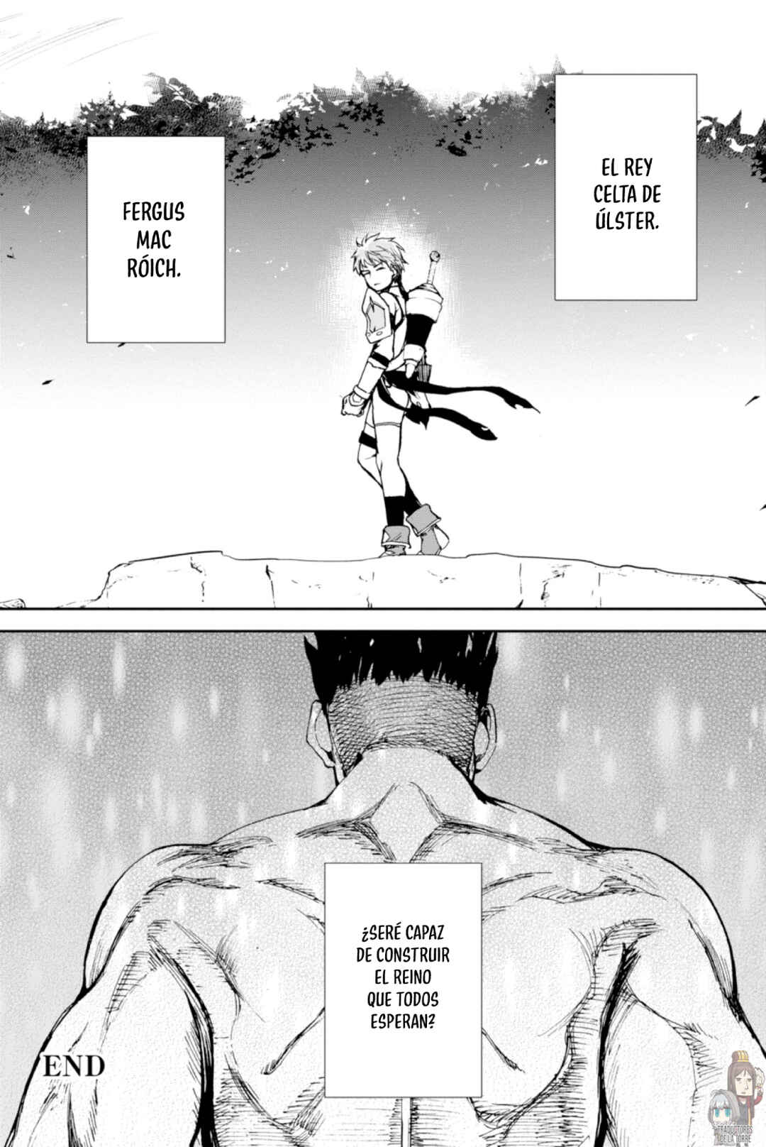 Fate/Grand Order -Epic of Remnant- Pseudo-Singularity II: Subterranean World of Folklore, Agartha - Women of Agartha Chapter 7 - Page 38