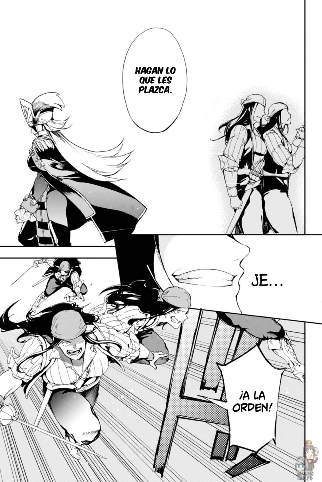 Fate/Grand Order -Epic of Remnant- Pseudo-Singularity II: Subterranean World of Folklore, Agartha - Women of Agartha Chapter 7 - Page 6