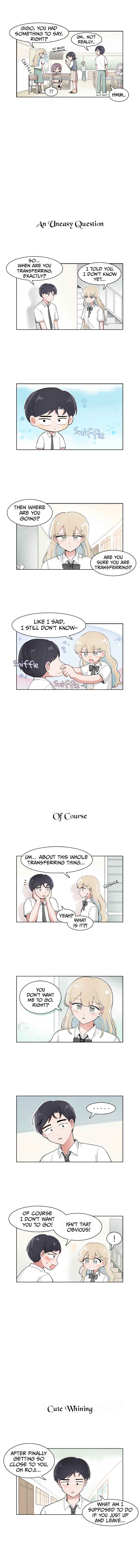 I Only Want to Beat You Chapter 117 - Page 3