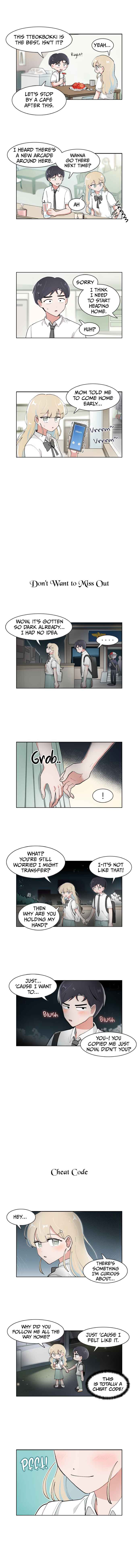 I Only Want to Beat You Chapter 117 - Page 5