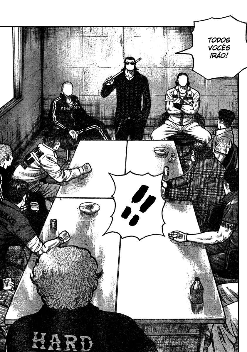 WORST Chapter 116 - Page 15