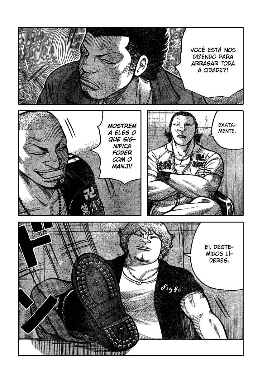 WORST Chapter 116 - Page 16