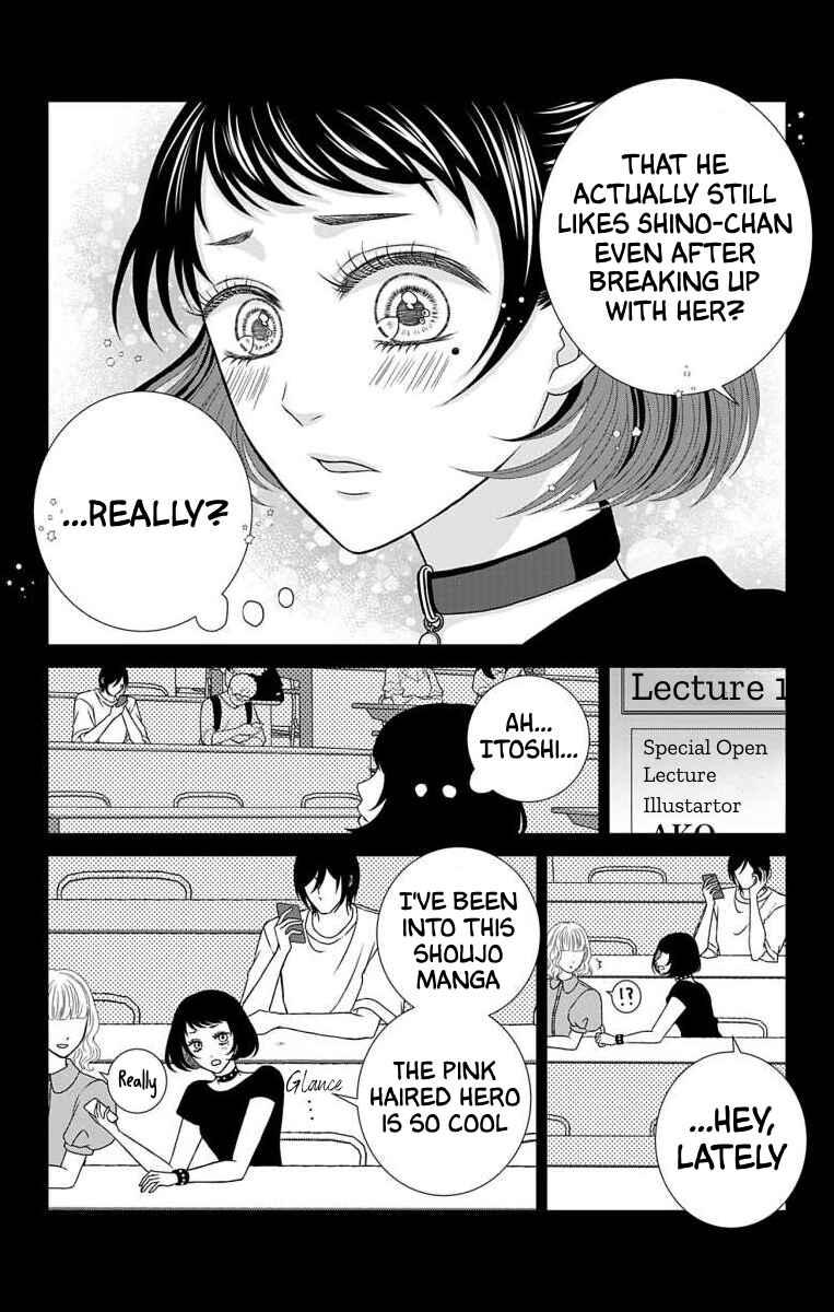 Menhera Usagi wa Yandere Ookami ni Dekiaisareru Chapter 20 - Page 12
