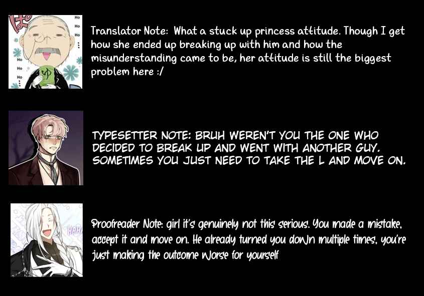 Menhera Usagi wa Yandere Ookami ni Dekiaisareru Chapter 20 - Page 20