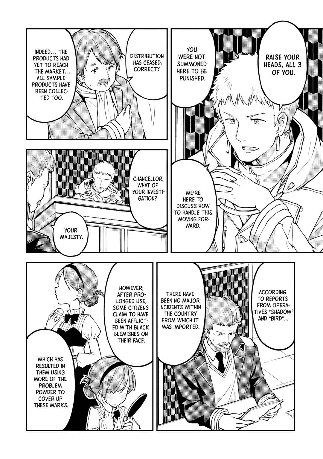 Outo no Hazure no Renkinjutsushi ~Hazure Shokugyou Datta node, Nonbiri Omise Keiei Shimasu~ Chapter 26 - Page 14