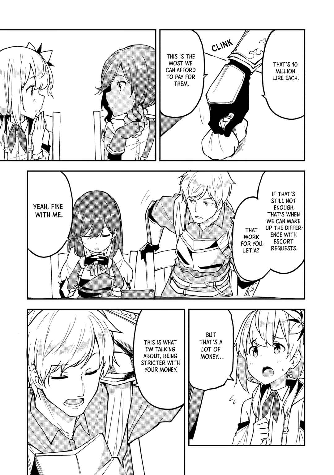 Outo no Hazure no Renkinjutsushi ~Hazure Shokugyou Datta node, Nonbiri Omise Keiei Shimasu~ Chapter 26 - Page 5