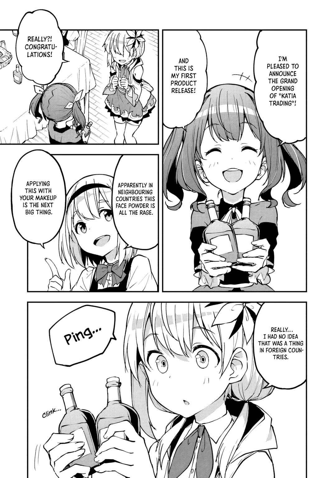 Outo no Hazure no Renkinjutsushi ~Hazure Shokugyou Datta node, Nonbiri Omise Keiei Shimasu~ Chapter 26 - Page 9