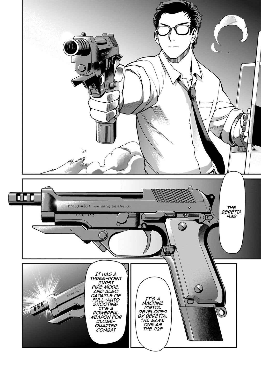 Isekai Shoukan Ojisan no Juu Musou Life ~Sabage-zuki Salaryman wa Kaisha Owari ni Isekai e Chokki Suru~ Chapter 66 - Page 11
