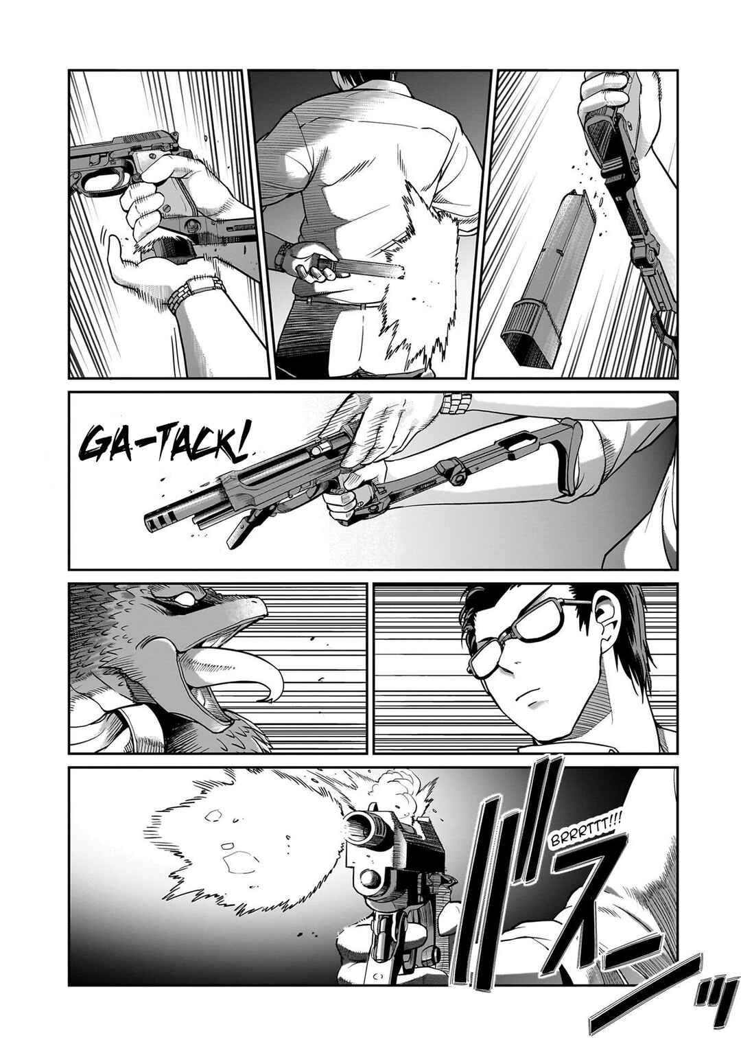 Isekai Shoukan Ojisan no Juu Musou Life ~Sabage-zuki Salaryman wa Kaisha Owari ni Isekai e Chokki Suru~ Chapter 66 - Page 16