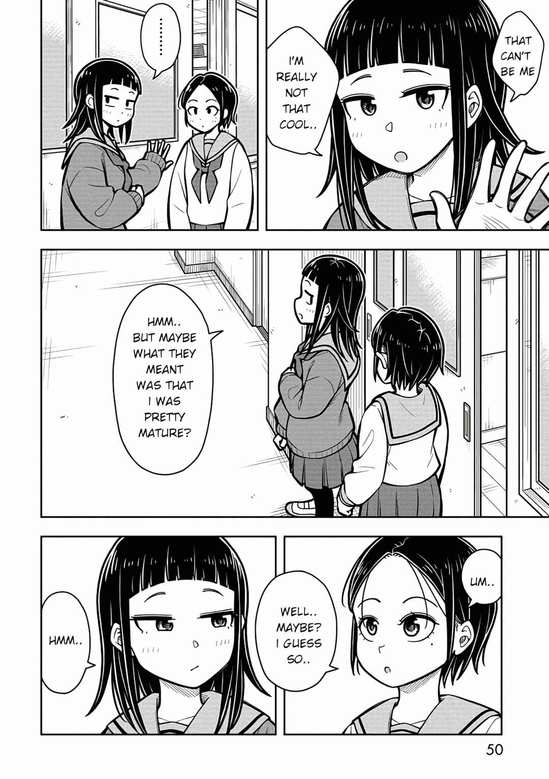 Kyou kara Hajimeru Osananajimi Chapter 82 - Page 4